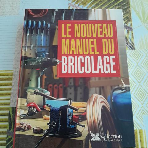 troc de  Livre bricolage, sur mytroc