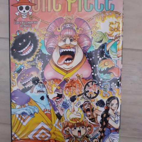 troc de  Manga One Piece ,neuf Ed:99, sur mytroc