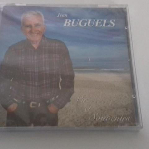 troc de  J'échange cd "Vie et Souvenirs" de J. BUGUELS, sur mytroc