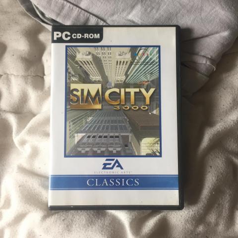 troc de  Jeu PC « Sim City 3000 », sur mytroc