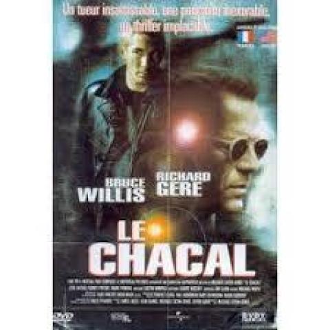 troc de  DVD - Le Chacal, sur mytroc