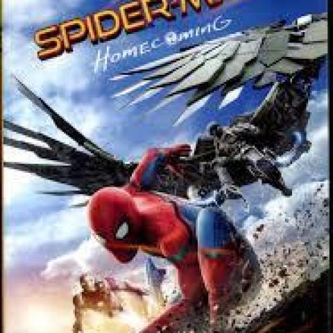 troc de  DVD - Spider-Man : Homecoming, sur mytroc