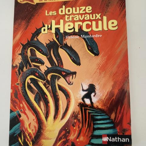 troc de  Les douze travaux d'ercule, sur mytroc