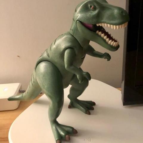 troc de  Figurine Playmobil T-Rex tyrannosaure Dinosaure, sur mytroc