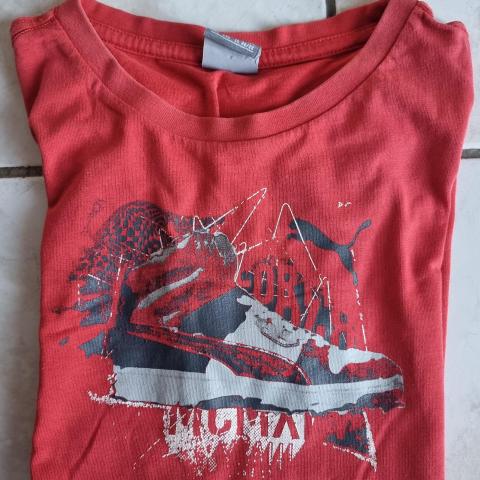 troc de  Tee shirt puma 10 ans, sur mytroc