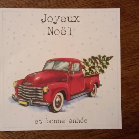 troc de  Image "Joyeux Noel et bonne année.", sur mytroc