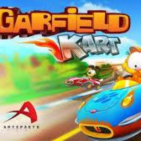 troc de  Garfield Kart (Jeu PC 2018), sur mytroc