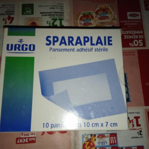 troc de  boite de pansement neuve, sur mytroc