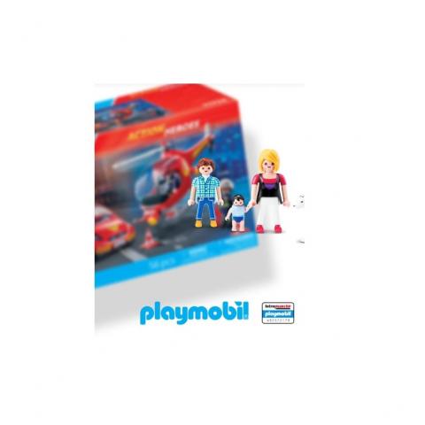 troc de  DON de vignettes PLAYMOBIL Intermarché, sur mytroc