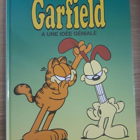 troc de  (Troc en cours) Bd Garfield, sur mytroc