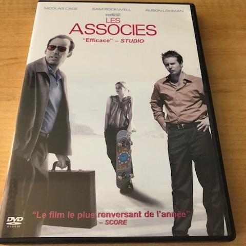 troc de  DVD Les Associés  - Nicolas Cage, sur mytroc