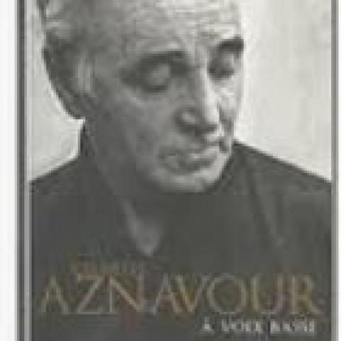 troc de  RESERVE - Livre - A Voix basse - Charles Aznavour, sur mytroc