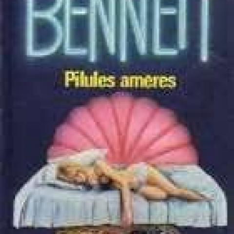 troc de  Livre - Bennett Tome2 - Pilules amères, sur mytroc