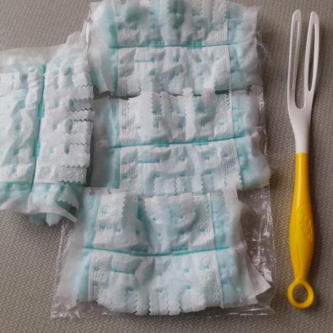 troc de  Plumeau swiffer a main avec 4 recharges, sur mytroc