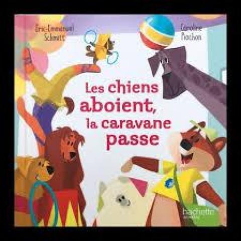 troc de  L.Jeunesse - Les chiens aboient, la caravane passe, sur mytroc