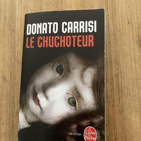 troc de  Le chuchoteur, sur mytroc