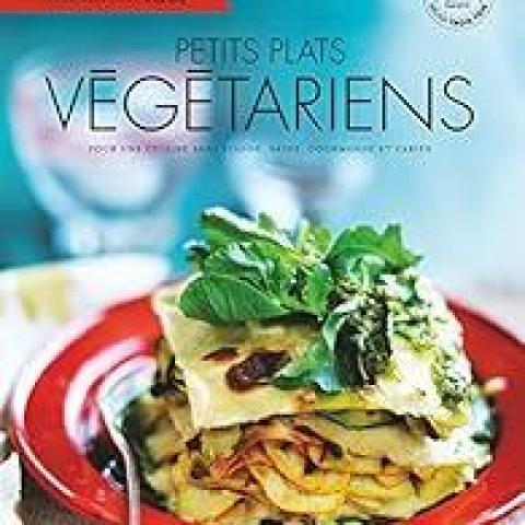 troc de  Recherche le livre " petits plats végétariens " de Giroldi Cécile, sur mytroc