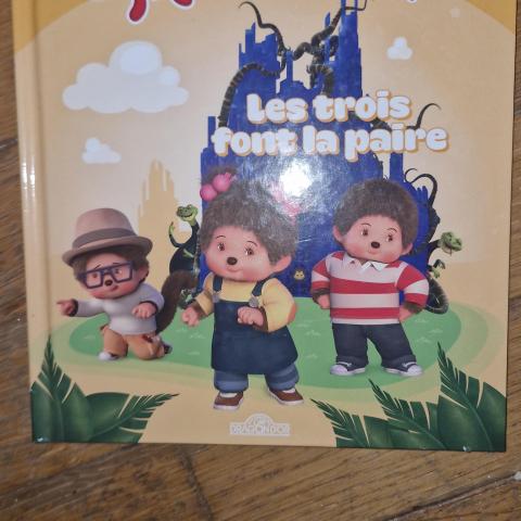 troc de  Livre enfant, sur mytroc