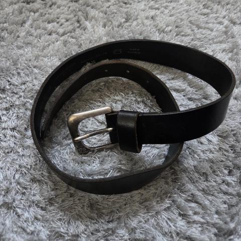 troc de  Ceinture G-star homme 85 noir, sur mytroc