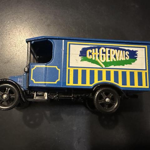 troc de  Ancien camion Ch Gervais, sur mytroc