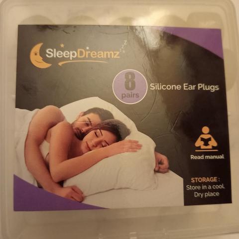 troc de  Bouchons d'oreilles en silicone, sur mytroc