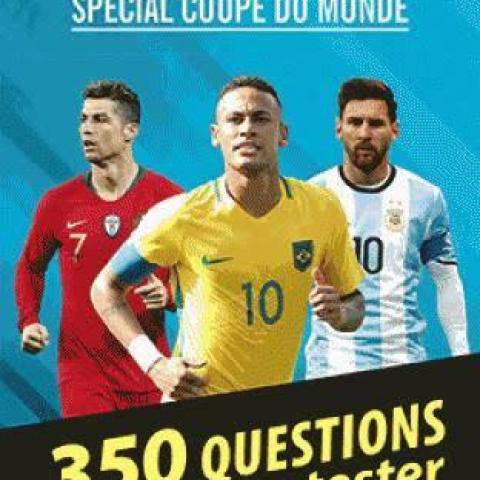 troc de  Petit Quiz Football - Coupe du Monde - 350 questions, sur mytroc