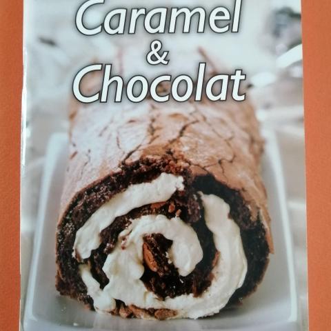 troc de  Livre Recettes caramel et chocolat, sur mytroc