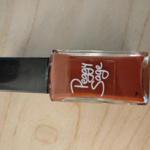 troc de  Vernis Peggy sage couleur écureuil, sur mytroc