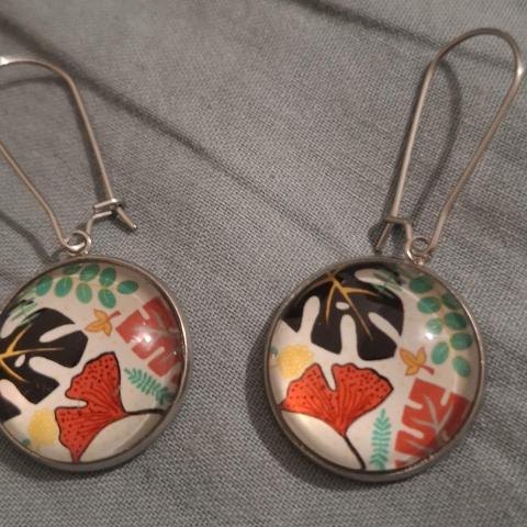 troc de  Boucles d'oreilles, sur mytroc
