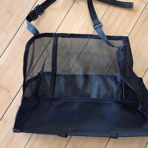 troc de  Sac filet neuf pour siège voiture, sur mytroc