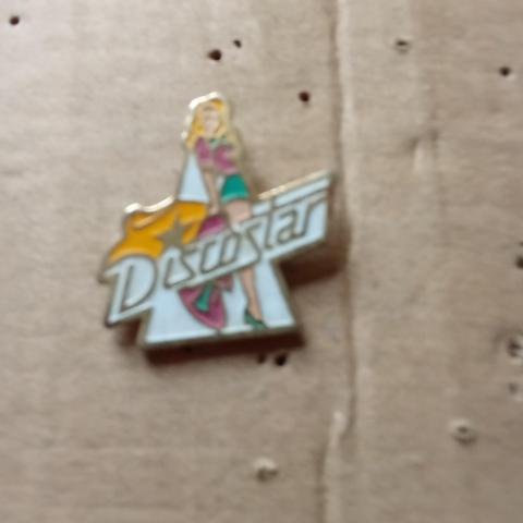 troc de  pin's discostar réserver lilas91, sur mytroc