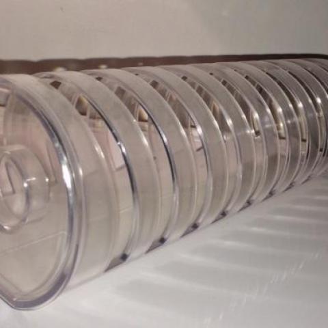 troc de  Range 10 CD - cylindrique - plastique, sur mytroc
