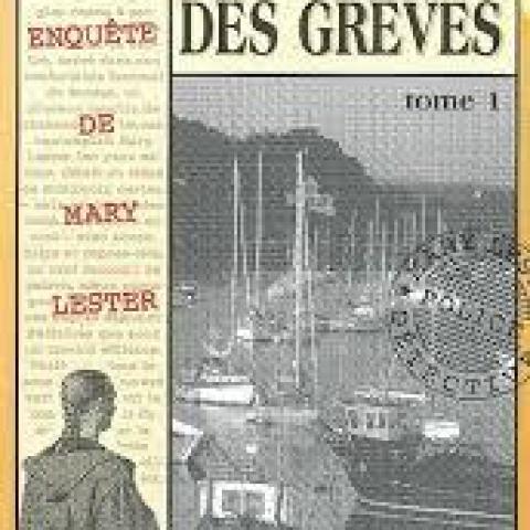 troc de  Livre Mary Lester - Le Renard des Grèves - Tome 11, sur mytroc