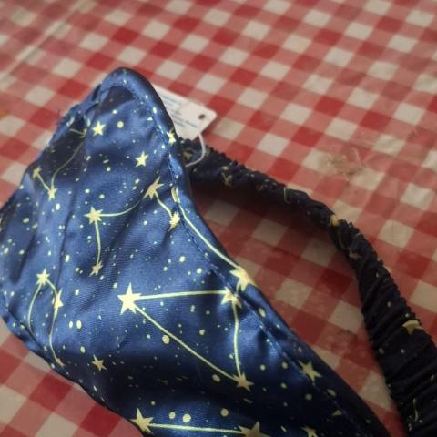 troc de  Masque nuit neuf, sur mytroc