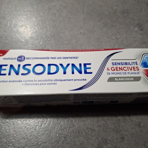 troc de  Sensodyne blancheur, sur mytroc