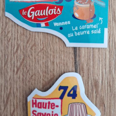 troc de  Reservé Magnet département le gaulois 2025, sur mytroc