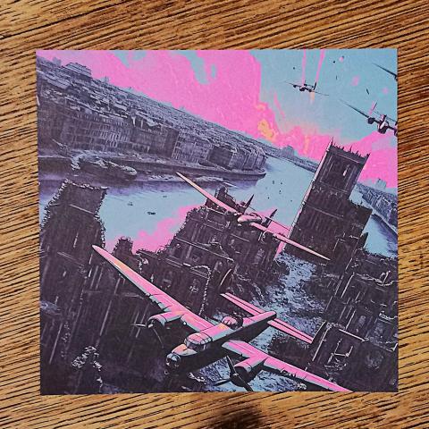 troc de  Image "Les avions"., sur mytroc