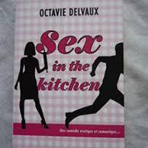 troc de  Livre - Sex in the Kitchen - Poche - Octavie Delvaux, sur mytroc