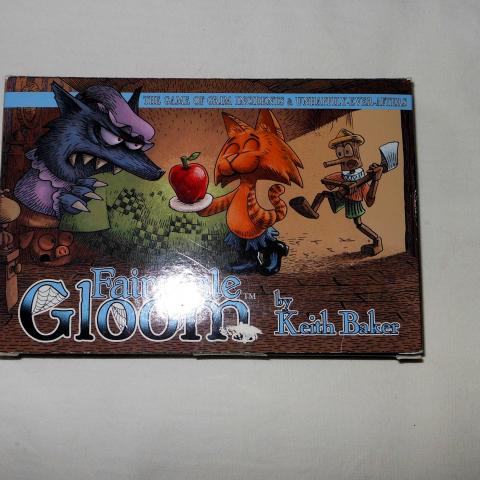 troc de  Jeu : Fairy Tale Gloom, sur mytroc