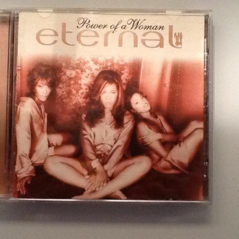 troc de  CD Eternal, sur mytroc