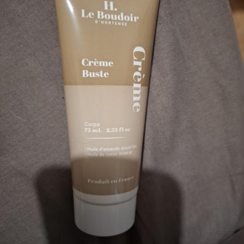 troc de  Creme buste, sur mytroc