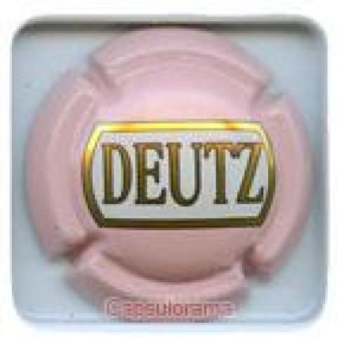 troc de  Capsule Chmpagne Deut Rose, sur mytroc