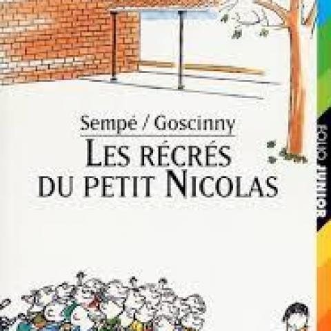troc de  Attribué Livre - Les Récrés du Petit Nicolas, sur mytroc