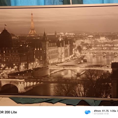 troc de  Grand cadre ikea, sur mytroc