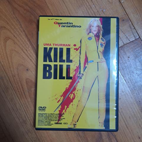 troc de  Dvd Kill Bill, sur mytroc