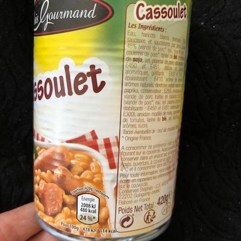 troc de  Cassoulet, sur mytroc