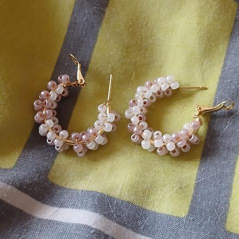 troc de  Une Paire De Boucle D Oreille, sur mytroc