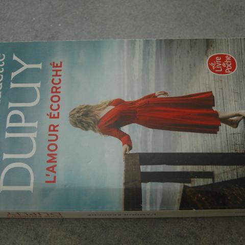 troc de  Roman M.B.  DUPUY, sur mytroc
