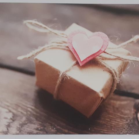 troc de  RESERVE Ginkgo Carte postale amour 56, sur mytroc