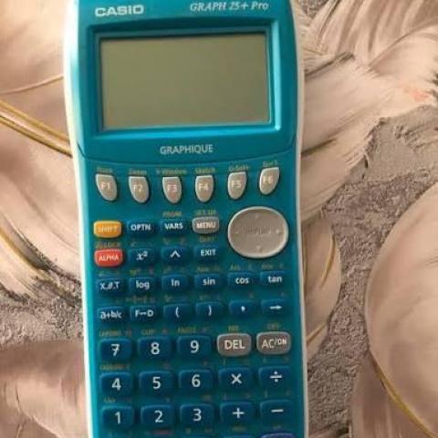 troc de  Calculatrice Casio Graph 25+ Pro, sur mytroc